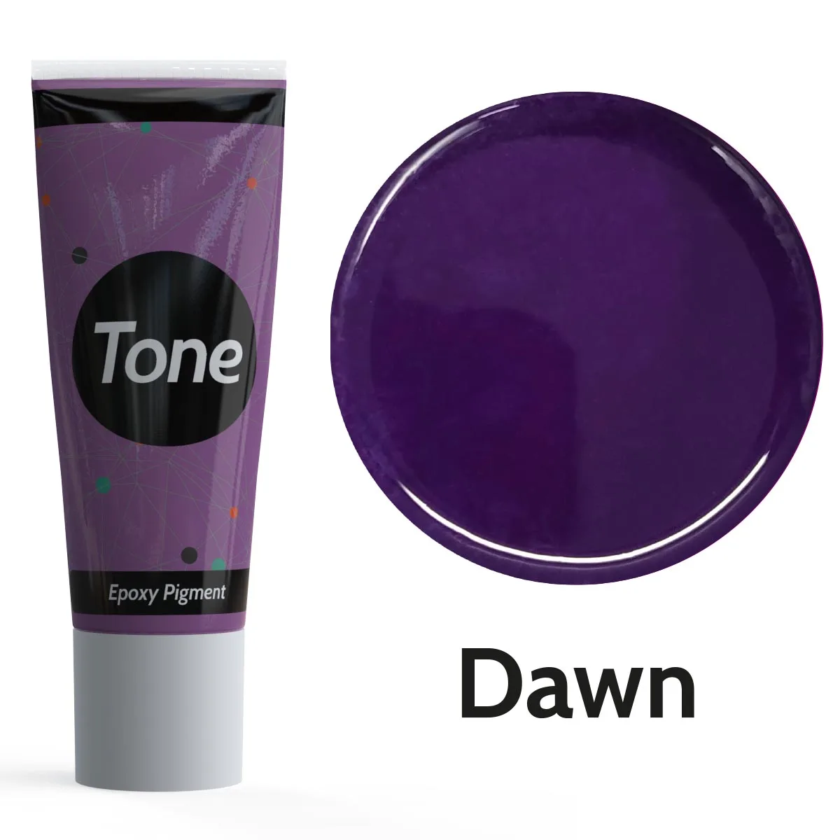 Resinin Tone Opaque Dawn Handmade Pearlescent Liquid Epoxy Resin Pigment 25 ml Pearl Color Colorant Paint Kit Dye Coloring
Resinin Tone Opaque Dawn Handmade Pearlescent Liquid Epoxy Resin Pigment 25 ml Pearl Color Colorant Paint Kit Dye Coloring