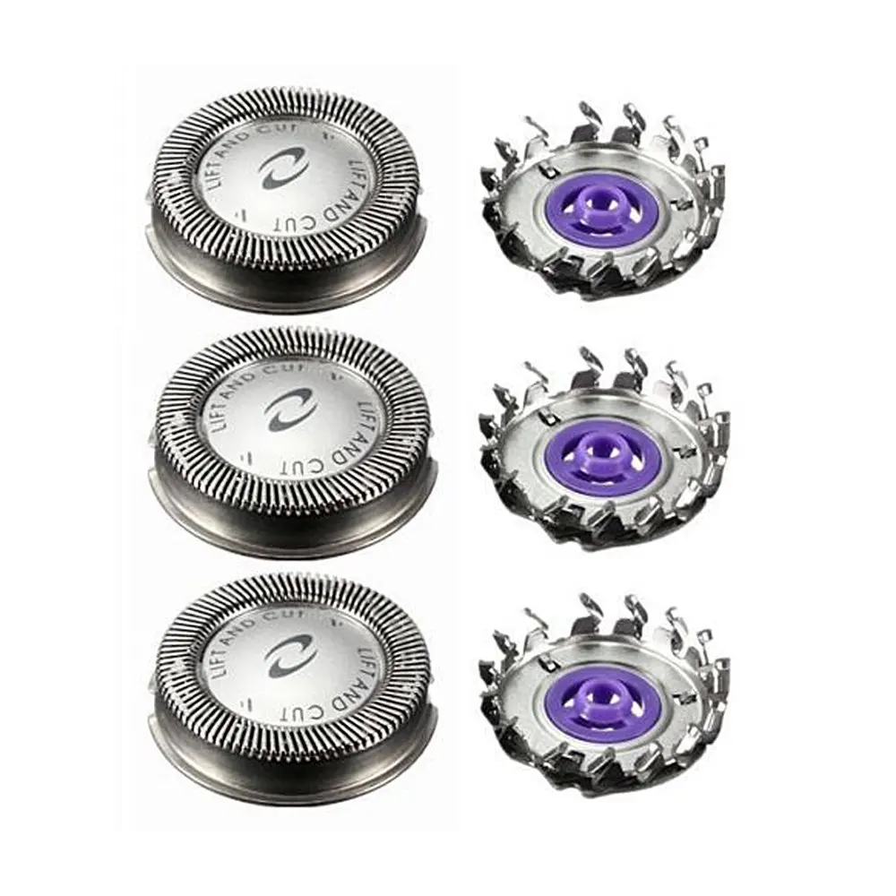 3 шт., сменные лезвия для бритвы Philips HQ3 HQ4 HQ55 HQ56 HQ6900 HQ6868 HQ5812 HQ6874
3 шт., сменные лезвия для бритвы Philips HQ3 HQ4 HQ55 HQ56 HQ6900 HQ6868 HQ5812 HQ6874