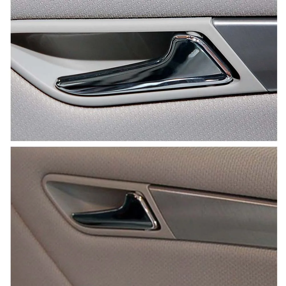 Door Handle Lever Stylish Useful Waterproof 1pcs Accessory Cool Design Inner Never Fade Never Rust Replacement
Door Handle Lever Stylish Useful Waterproof 1pcs Accessory Cool Design Inner Never Fade Never Rust Replacement