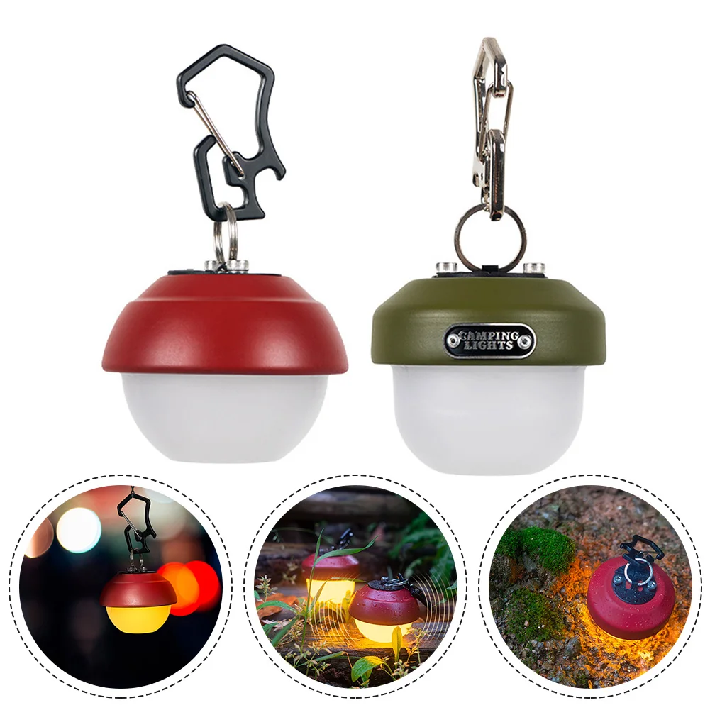 Outdoor Camping Lamp Repellent Lamp Tent Lighting Atmosphere Lamp LED Mini Camping Tent Light Multifunctional Tent Lighting
Outdoor Camping Lamp Repellent Lamp Tent Lighting Atmosphere Lamp LED Mini Camping Tent Light Multifunctional Tent Lighting