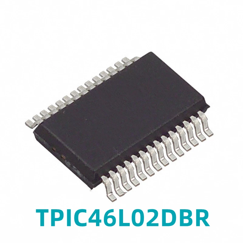 1PCS TPIC46L02DBR TPIC46L02DB Raster Driver Packaged SSOP28 New Original