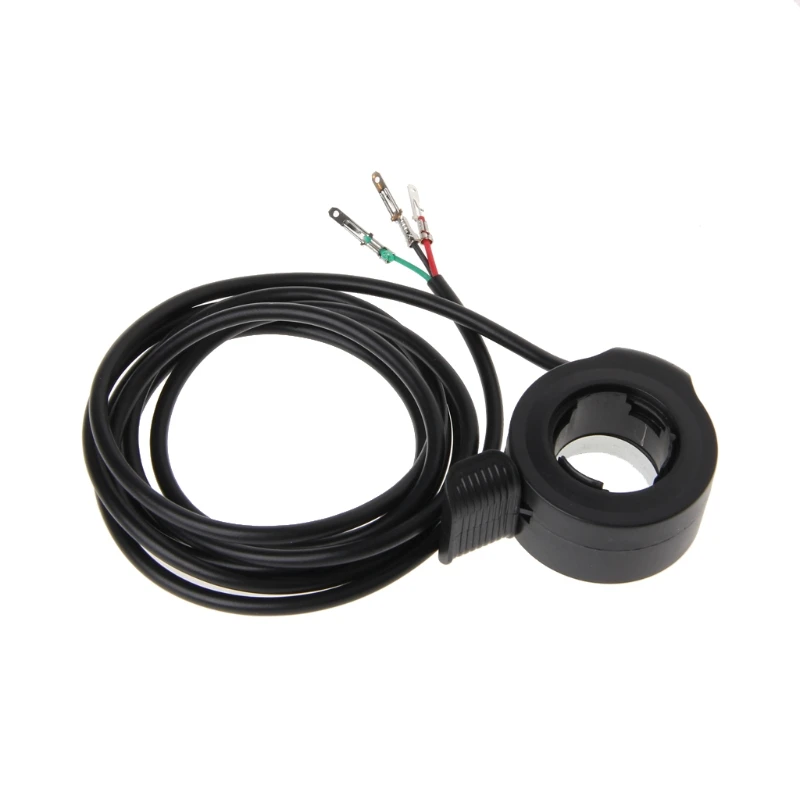 24/36/48V E-bike E-Bicycle Thumb Throttle Handle Bar Grip Gas Twist Throttle Electric Scooter Invisible Speed Controller
24/36/48V E-bike E-Bicycle Thumb Throttle Handle Bar Grip Gas Twist Throttle Electric Scooter Invisible Speed Controller