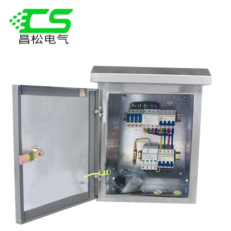 Energy Saver Distribution Cabinet JP 3 Phase Electric Meter Box 220v Outdoor Control Panel
Energy Saver Distribution Cabinet JP 3 Phase Electric Meter Box 220v Outdoor Control Panel