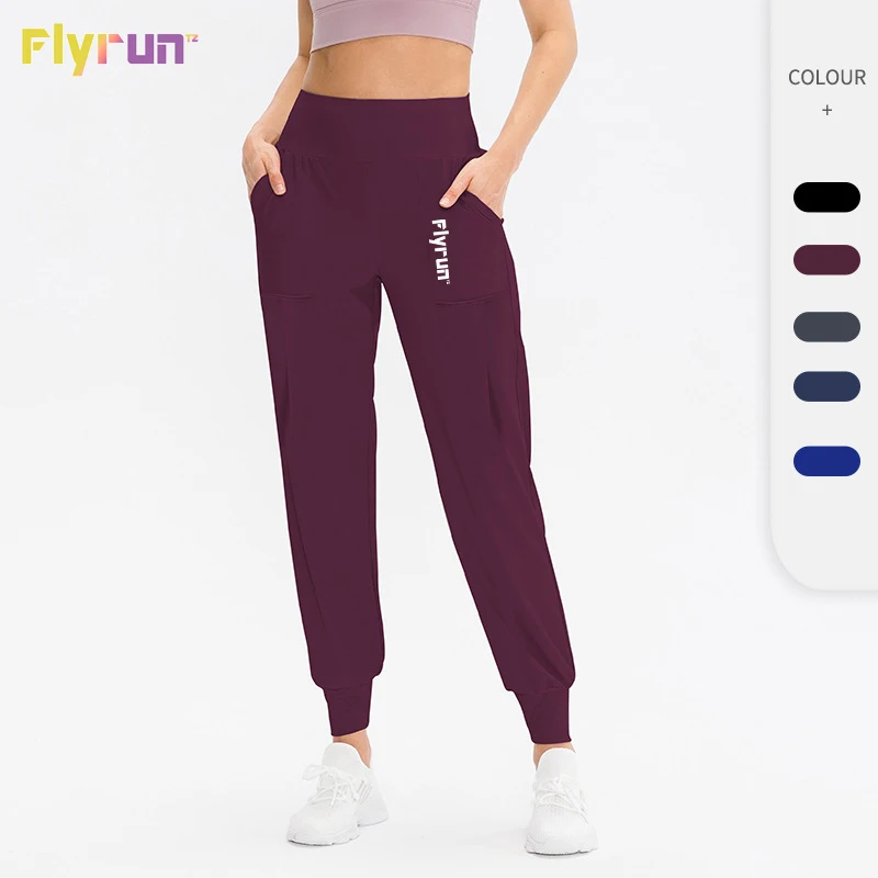 Sports Pants Women Summer 2022 High Waist Yoga Relaxed Leisure Training Quick Dry Elastic Fitness Running Leggings Sweat Pants
Sports Pants Women Summer 2022 High Waist Yoga Relaxed Leisure Training Quick Dry Elastic Fitness Running Leggings Sweat Pants