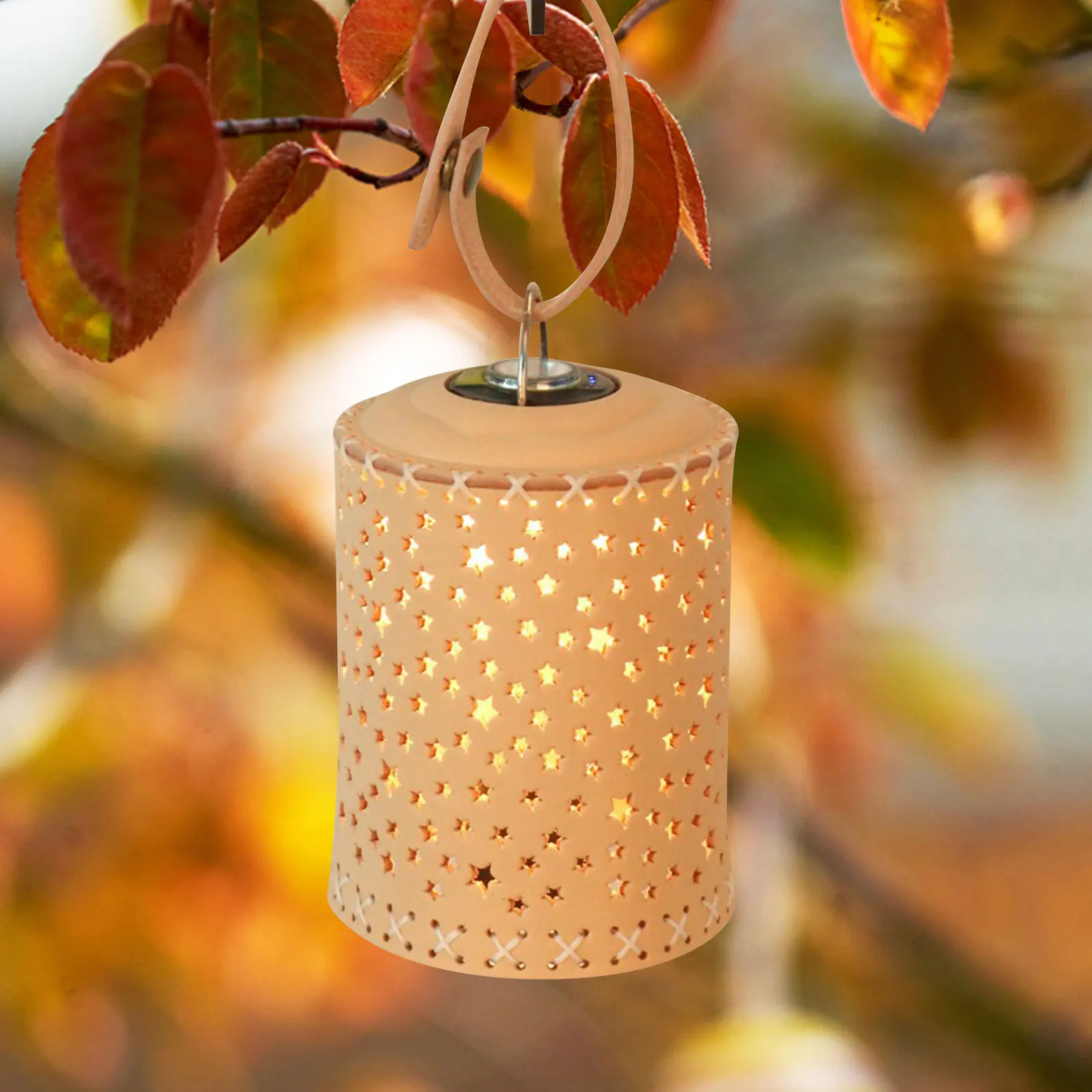 Star Design Lamp Lightweight Outdoor Mini Camping Lamp Tent Accessories Hanging Hiking Lights Shade Hollow Outdoor Lights
Star Design Lamp Lightweight Outdoor Mini Camping Lamp Tent Accessories Hanging Hiking Lights Shade Hollow Outdoor Lights