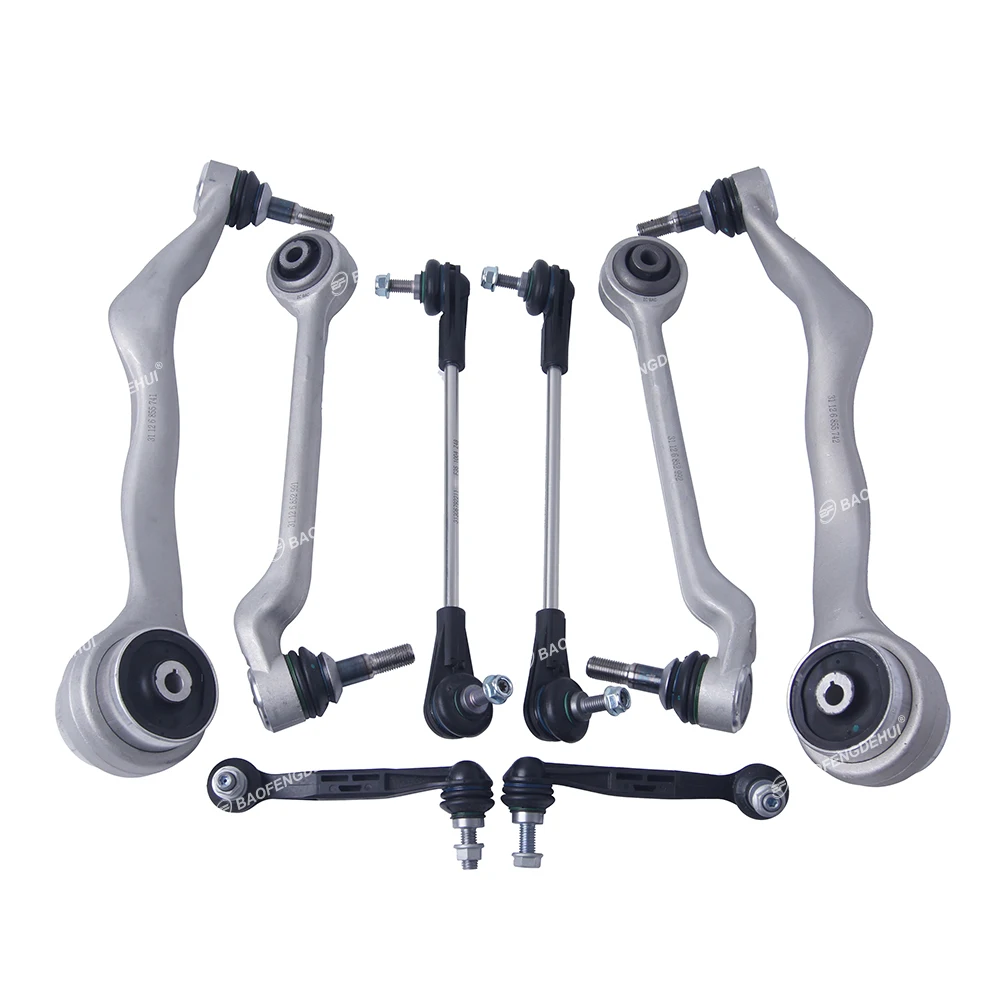 Front Suspension Lower Forward Ball Joints Track Control Arm For BMW 3 4 F22 F23 F30 F31 F32 F34 F36 228i 230i 320i 328d
Front Suspension Lower Forward Ball Joints Track Control Arm For BMW 3 4 F22 F23 F30 F31 F32 F34 F36 228i 230i 320i 328d