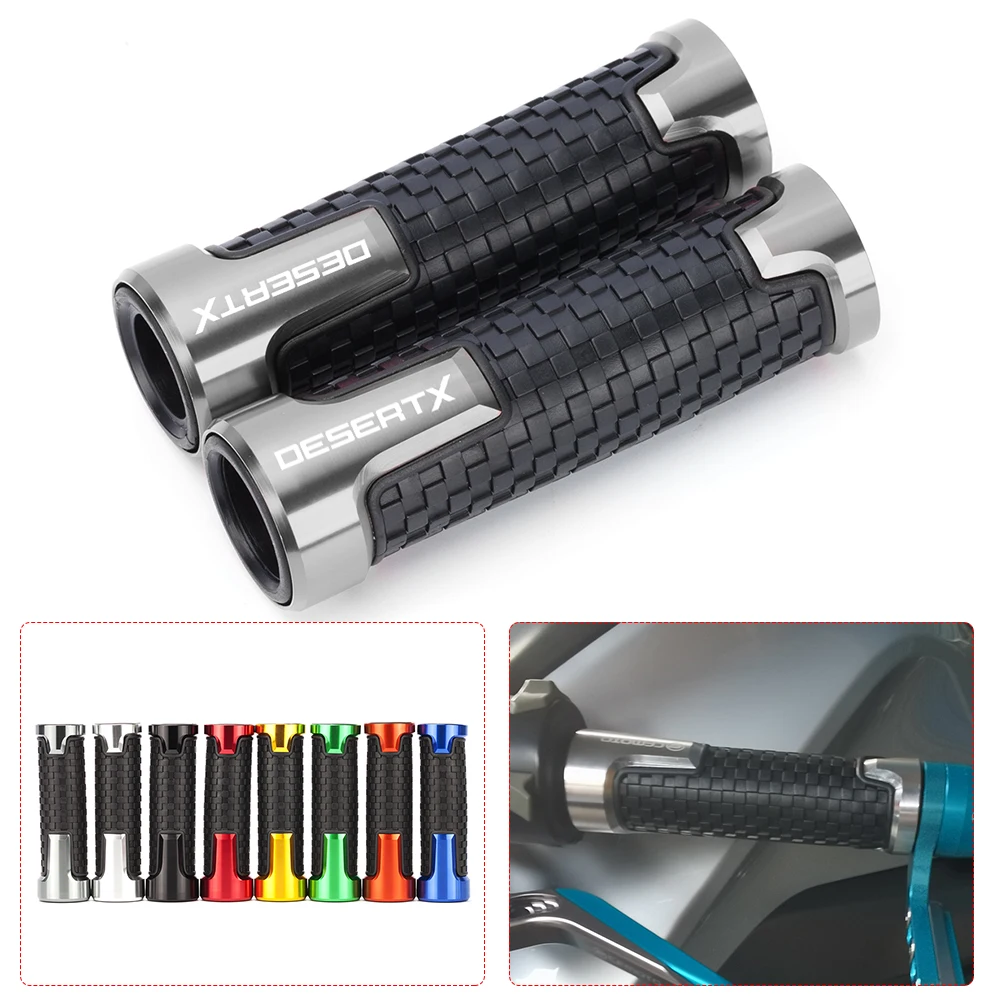 Desert X CNC Aluminum Motorcycle Handle Bar Grips For Ducati DesertX Desert X 2022 2023 Handlebar Hand Grips Handle Bar Cover
Desert X CNC Aluminum Motorcycle Handle Bar Grips For Ducati DesertX Desert X 2022 2023 Handlebar Hand Grips Handle Bar Cover