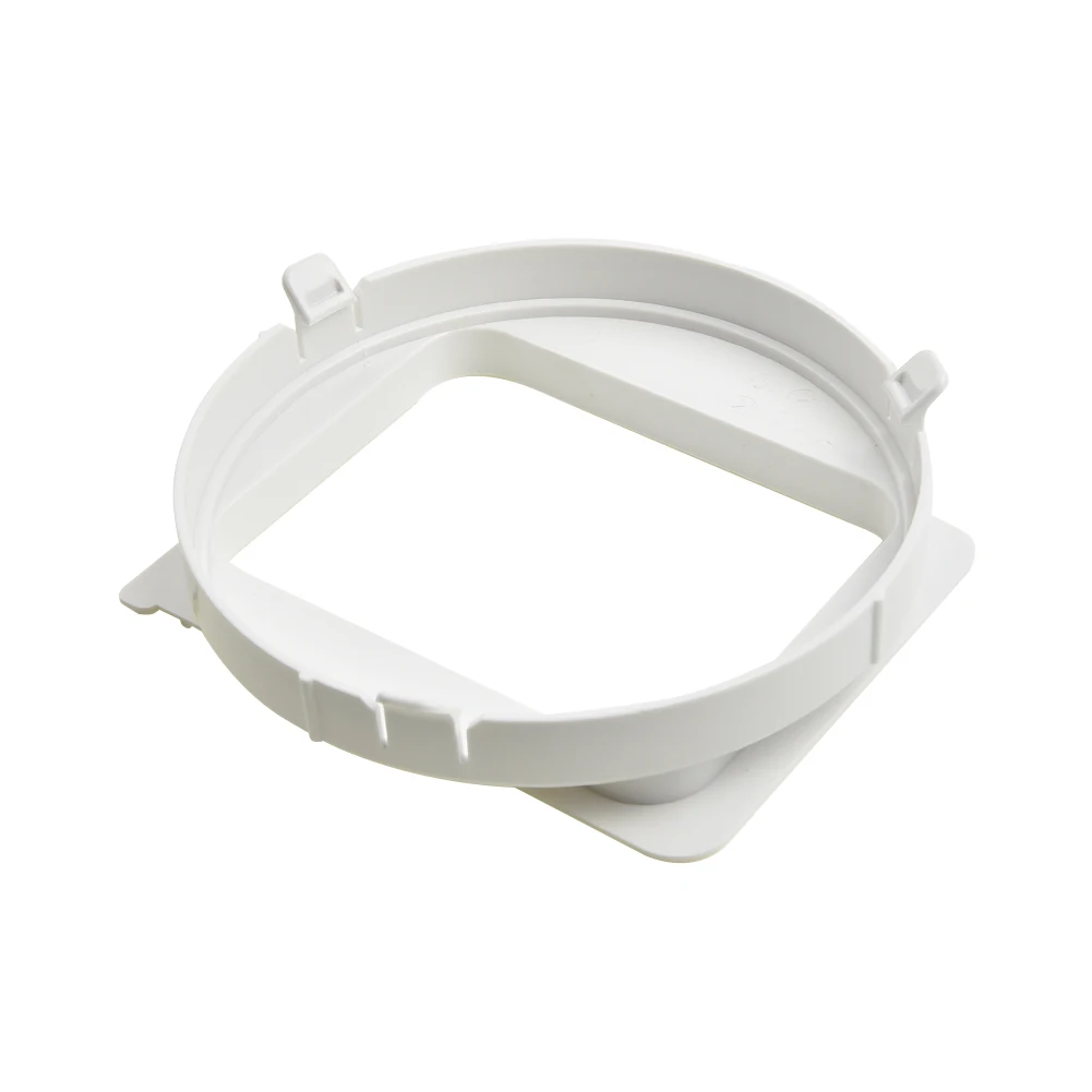 15cm Air Conditioner Casement Exhaust Duct Pipe Hose Interface Connector For Connecting Exhaust Hose Casement Kit Plate
15cm Air Conditioner Casement Exhaust Duct Pipe Hose Interface Connector For Connecting Exhaust Hose Casement Kit Plate