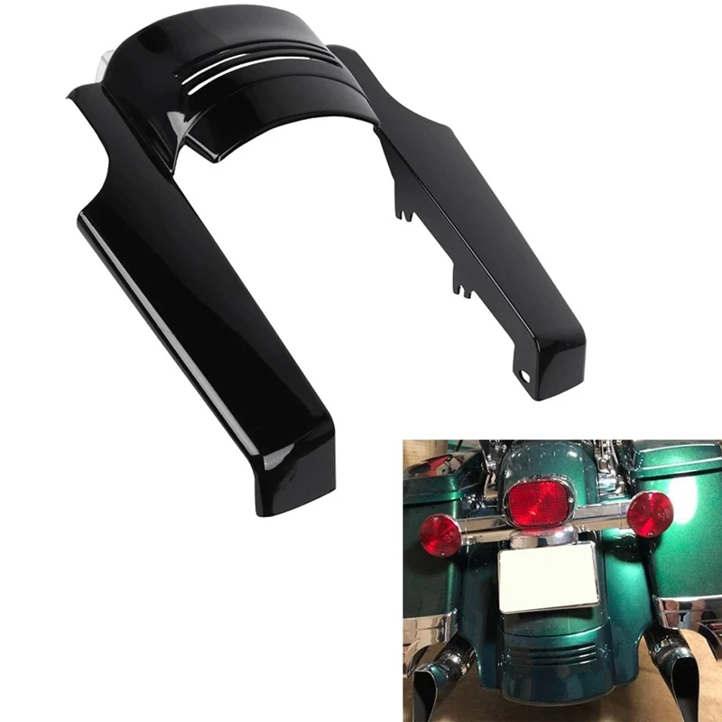 Motorcycle 5 Inch Stretched Fender Extension Short Filler Cover For Touring Electra Street Glide Road King 2014-2018
Motorcycle 5 Inch Stretched Fender Extension Short Filler Cover For Touring Electra Street Glide Road King 2014-2018