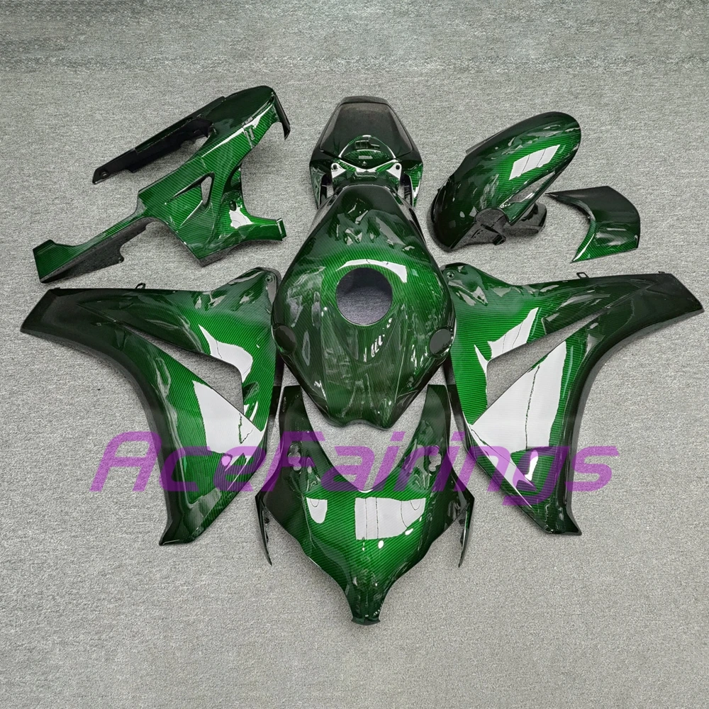 Комплект мотоцикла из АБС-пластика для Honda CBR1000RR 2008-2011 годов, комплект обтекателей, зеленый, настраиваемый 08-11 CBR 1000RR
Комплект мотоцикла из АБС-пластика для Honda CBR1000RR 2008-2011 годов, комплект обтекателей, зеленый, настраиваемый 08-11 CBR 1000RR