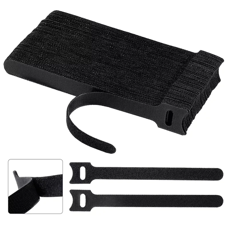 20PCS Cable Organizer Ties Wire Winder Hook and Loop For Earphone Mouse Cord Aux USB Cable Holder Management Cable Protector
20PCS Cable Organizer Ties Wire Winder Hook and Loop For Earphone Mouse Cord Aux USB Cable Holder Management Cable Protector