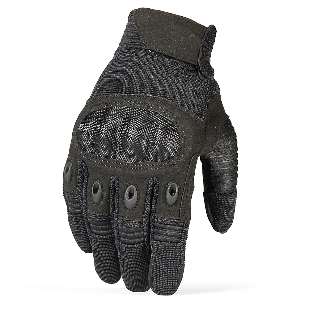Tactical All Finger Gloves Touch Screen Anti Slip Army Military Paintball Shooting Air Gun Riding Hunting Gloves Men and Women
Tactical All Finger Gloves Touch Screen Anti Slip Army Military Paintball Shooting Air Gun Riding Hunting Gloves Men and Women