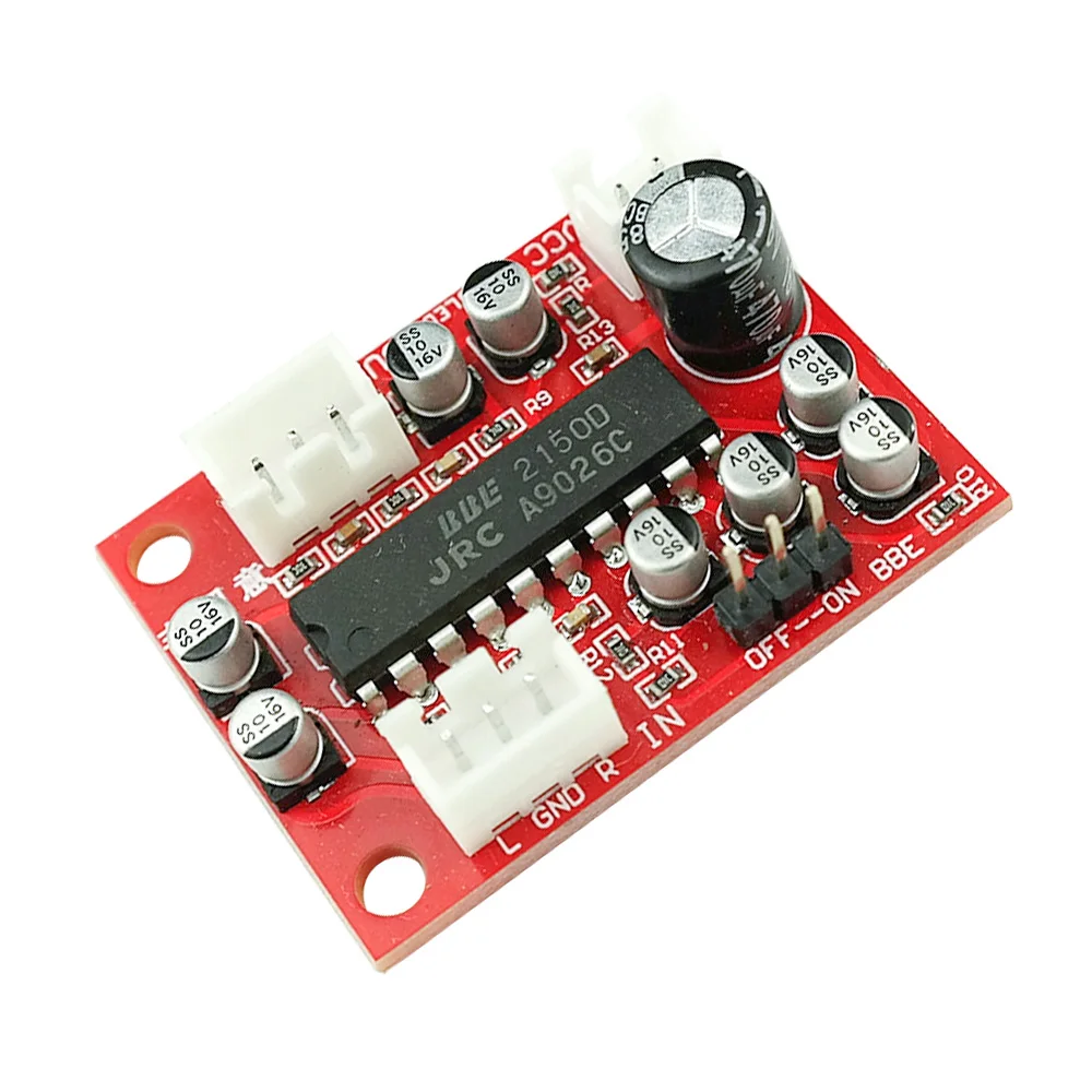 Предусилитель тона NJM2150 BBE, плата, звуковой эффект, возбудитель, улучшение высоких басов, усилитель
Предусилитель тона NJM2150 BBE, плата, звуковой эффект, возбудитель, улучшение высоких басов, усилитель
