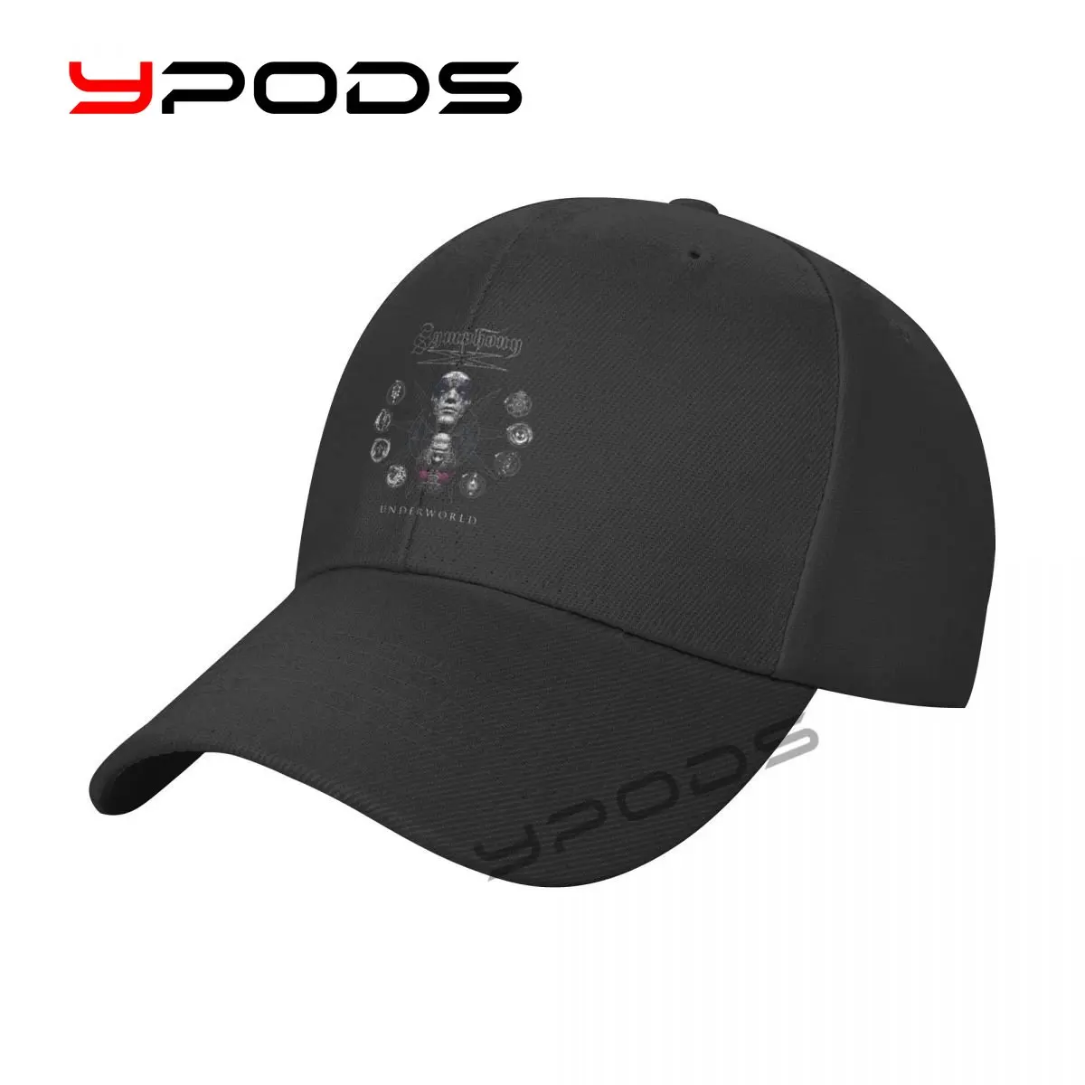 Plain Solid Color Baseball Caps Symphony X Multicolor Men Women Visor Hat Adjustable Casual Sports Hats
Plain Solid Color Baseball Caps Symphony X Multicolor Men Women Visor Hat Adjustable Casual Sports Hats