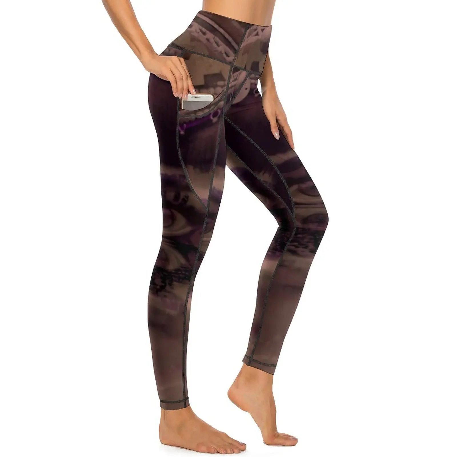 Jibaro Face Leggings Love Death Robots Running Yoga Pants Lady High Waist Cute Leggins Sexy Stretchy Custom Sport Legging 2XL
Jibaro Face Leggings Love Death Robots Running Yoga Pants Lady High Waist Cute Leggins Sexy Stretchy Custom Sport Legging 2XL