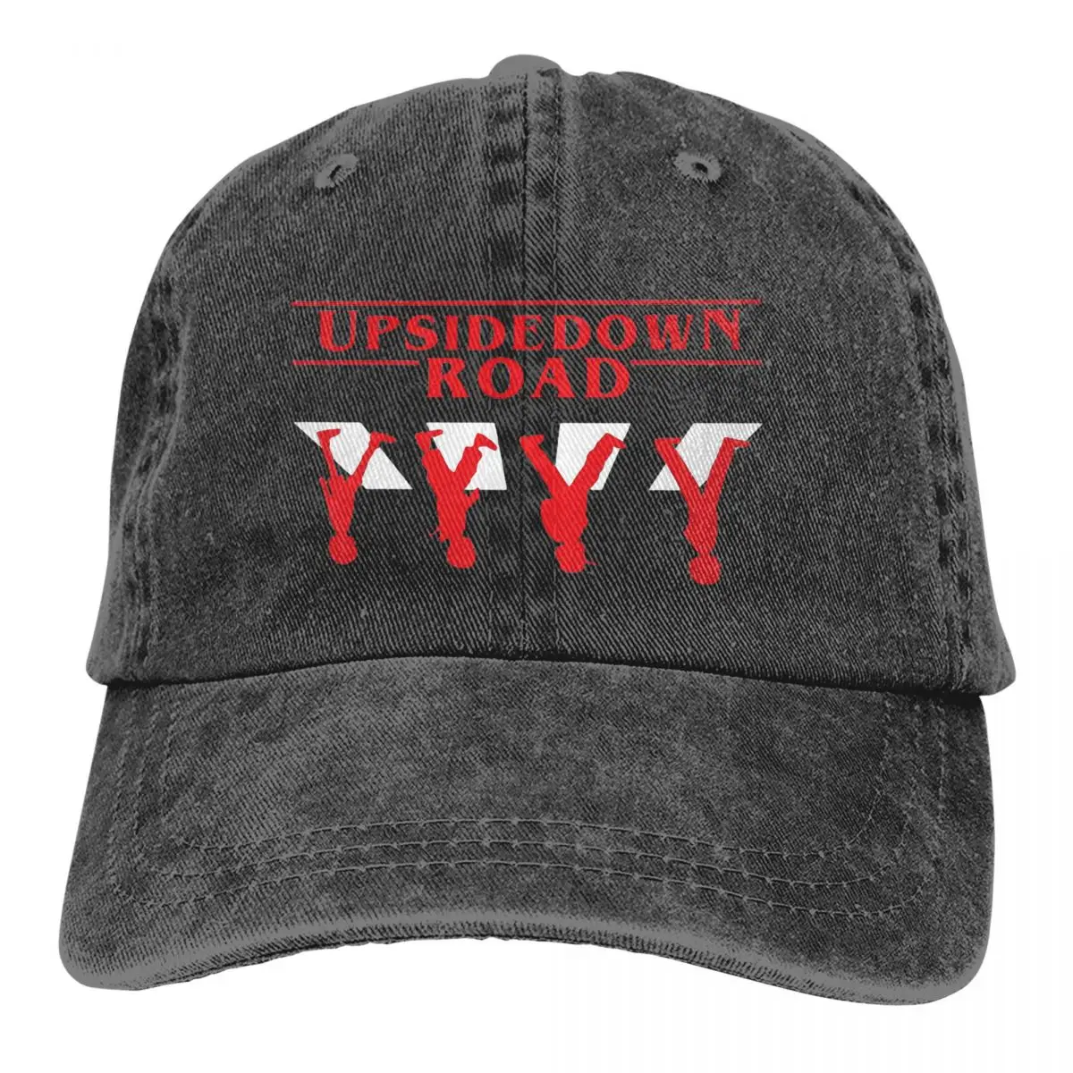 Summer Cap Sun Visor Upsidedown Road Hip Hop Caps Stranger Things Eleven Horror Film Cowboy Hat Peaked Hats
Summer Cap Sun Visor Upsidedown Road Hip Hop Caps Stranger Things Eleven Horror Film Cowboy Hat Peaked Hats