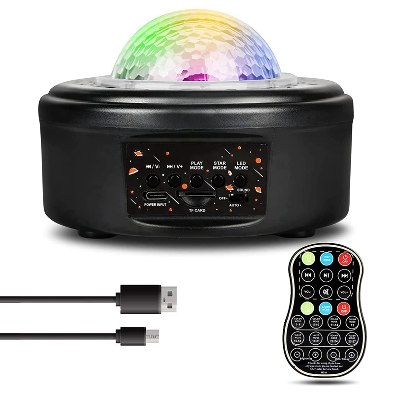 Galaxy Star Projector Light,Night Light Projector For Bedroom, Remote Control Music Player For Kids Room Decor And Party
Galaxy Star Projector Light,Night Light Projector For Bedroom, Remote Control Music Player For Kids Room Decor And Party