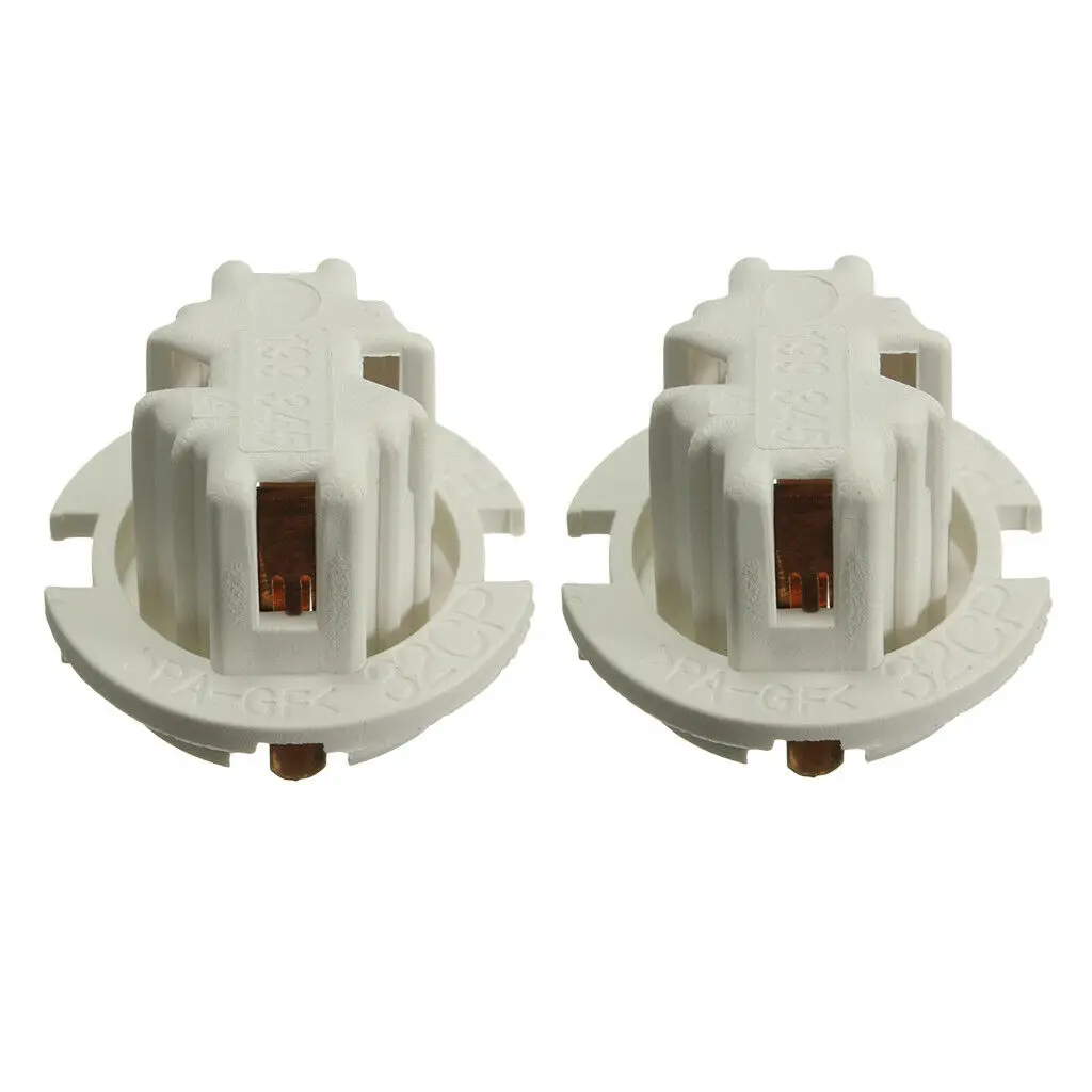 2pc Rear Tail Light Lamp Bulb Socket Holder For 7 Series X3 X5 E32 E38 E70 For X3 E83 F25 2004-2016 For E53 E70
2pc Rear Tail Light Lamp Bulb Socket Holder For 7 Series X3 X5 E32 E38 E70 For X3 E83 F25 2004-2016 For E53 E70