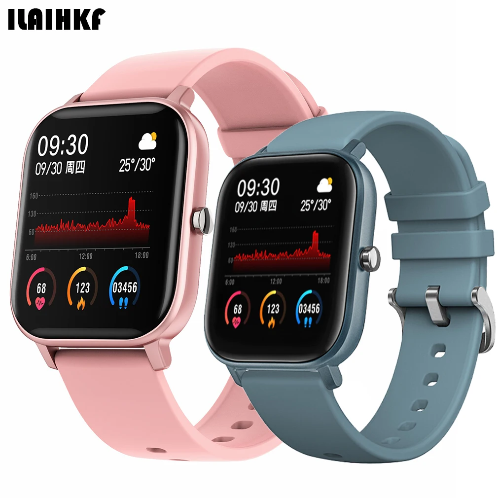 Умные часы Xiaomi P8 с квадратным HD-экраном, спортивные часы, монитор сна, трекер сообщений, напоминания, умные часы для мужчин и женщин
Умные часы Xiaomi P8 с квадратным HD-экраном, спортивные часы, монитор сна, трекер сообщений, напоминания, умные часы для мужчин и женщин