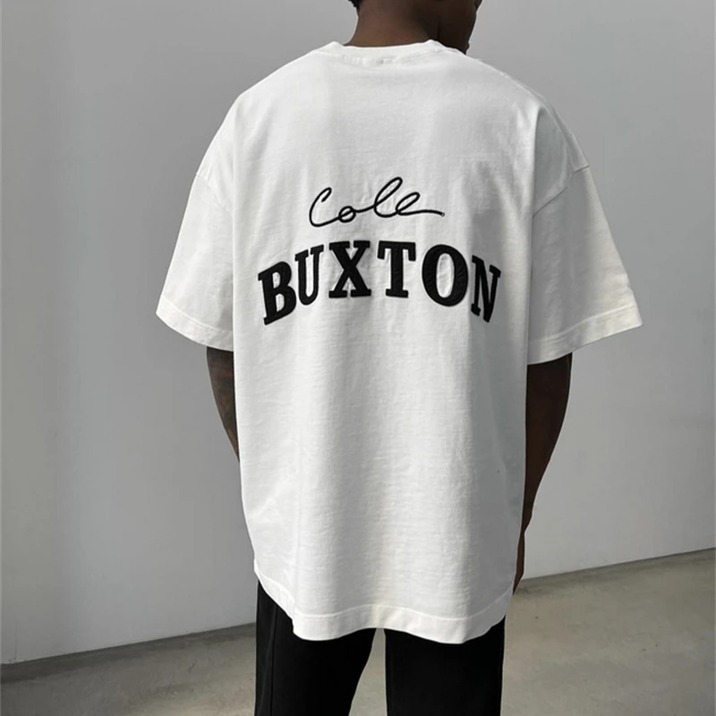 2023 Oversized T Shirt Cole Buxton Sticker Embroidered Letter Short Sleeved T-Shirt Men Women 1:1 High Quality CB Tees Top Tee
2023 Oversized T Shirt Cole Buxton Sticker Embroidered Letter Short Sleeved T-Shirt Men Women 1:1 High Quality CB Tees Top Tee