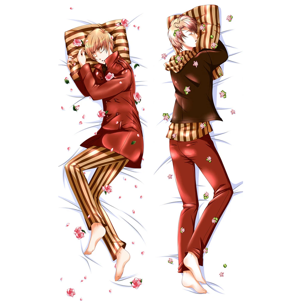 Cartoon Anime Axis Powers Feliciano Vargas Body Pillowcase Hugging Dakimakura Room Decoration
Cartoon Anime Axis Powers Feliciano Vargas Body Pillowcase Hugging Dakimakura Room Decoration