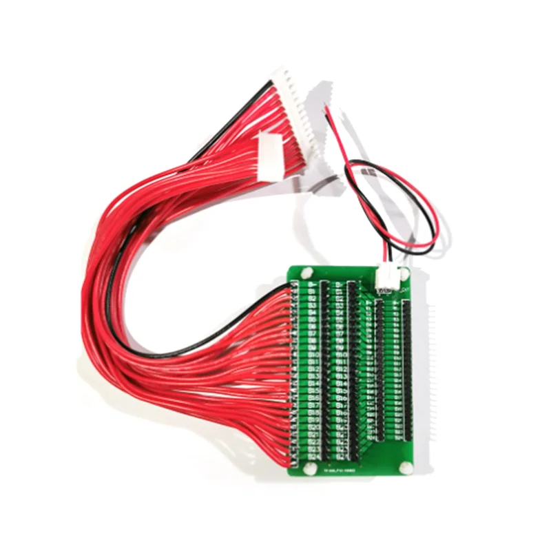 For JK Active Balancer Automatic Battery Differential Voltage Repair Bluetooth Equalizer Transfer XH2.54mm Turn to 2.0mm
For JK Active Balancer Automatic Battery Differential Voltage Repair Bluetooth Equalizer Transfer XH2.54mm Turn to 2.0mm