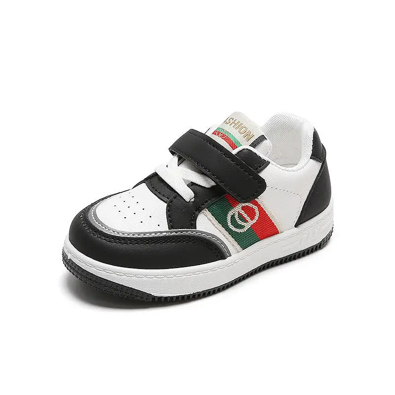 Size 21-32 Kids Casual Shoes Boys Girl Sneakers Soft Sole Toddler Skate Shoes Flats Non-Slip Wearproof Designer Baby Sport Shoes
Size 21-32 Kids Casual Shoes Boys Girl Sneakers Soft Sole Toddler Skate Shoes Flats Non-Slip Wearproof Designer Baby Sport Shoes