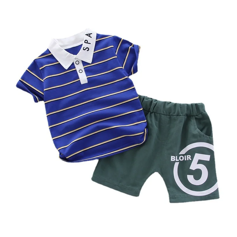 New Summer Baby Boys Girls Clothes Suit Children Casual Cotton T-Shirt Shorts 2Pcs/Sets Toddler Sports Costume Kids Tracksuits
New Summer Baby Boys Girls Clothes Suit Children Casual Cotton T-Shirt Shorts 2Pcs/Sets Toddler Sports Costume Kids Tracksuits