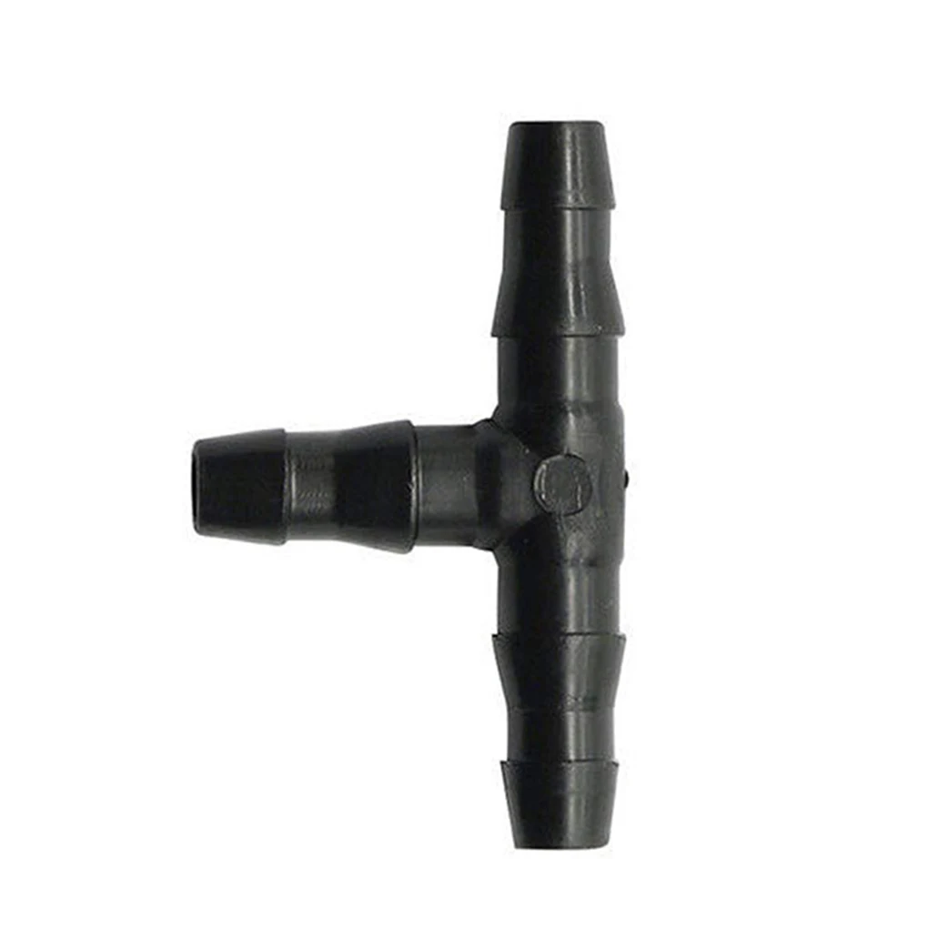 100pcs Barbed Connectors Drip Irrigation 4/7mm Universal Barbed Tee Fittings Water Hose Connectors
100pcs Barbed Connectors Drip Irrigation 4/7mm Universal Barbed Tee Fittings Water Hose Connectors