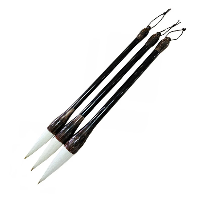 Exquisite gift black wooden pole plastic bucket and brush bucket traditional brush couplet with capital brush wholesale
Exquisite gift black wooden pole plastic bucket and brush bucket traditional brush couplet with capital brush wholesale