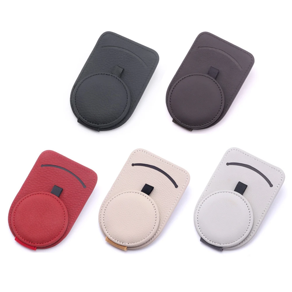 leather Car Sun Visor Glasses Holder Clip Sunglasses Eyeglass Clip Plastic Ticket Receipt Card Clip Auto Accessories Universal
leather Car Sun Visor Glasses Holder Clip Sunglasses Eyeglass Clip Plastic Ticket Receipt Card Clip Auto Accessories Universal