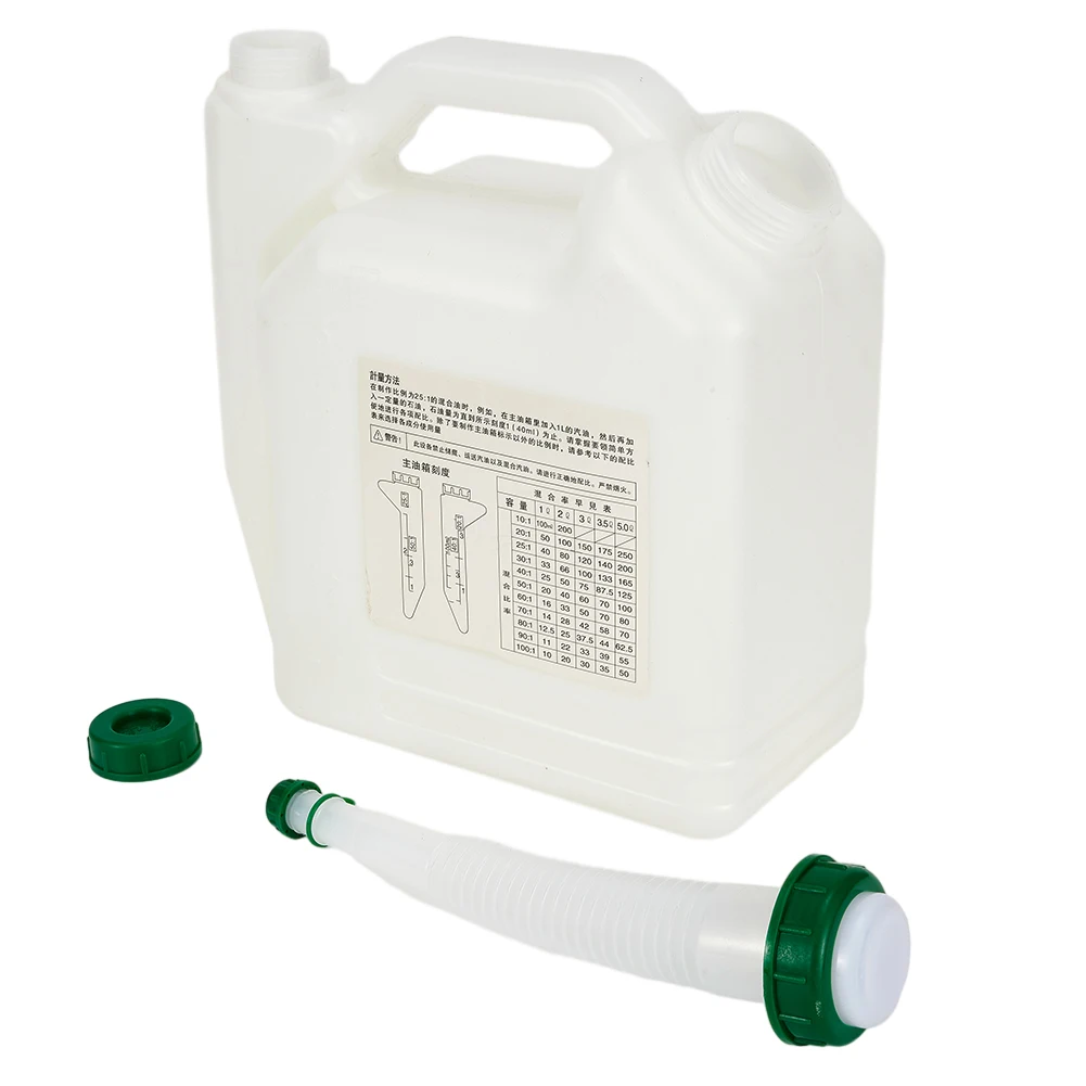 Oil petrol Fuel Mixing Bottle Tank Ventilation Cover 2 stroke 5 Litre Accessories Garden Lawn mowers Nozzle Outdoor
Oil petrol Fuel Mixing Bottle Tank Ventilation Cover 2 stroke 5 Litre Accessories Garden Lawn mowers Nozzle Outdoor