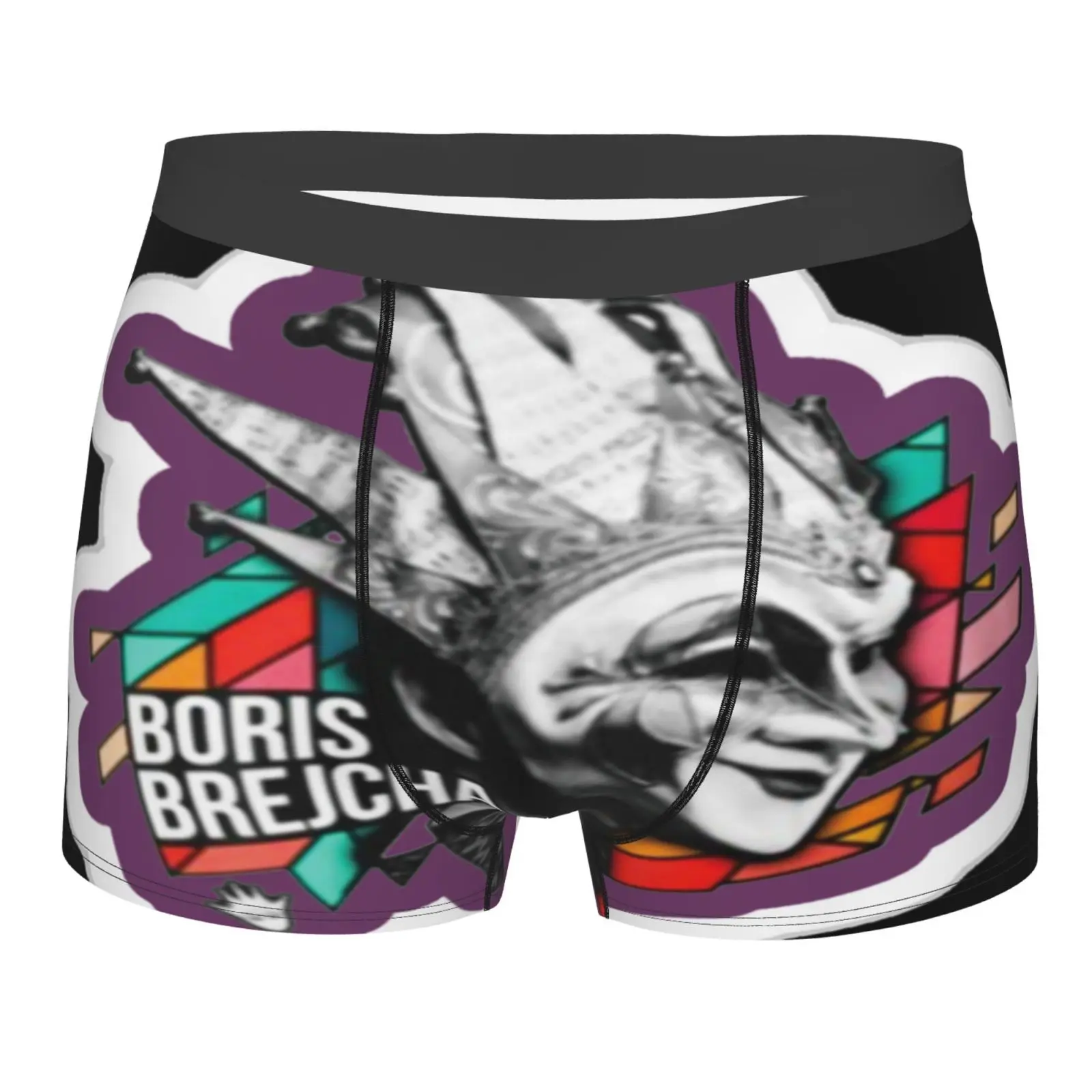 Dj Boris Brejcha 1062 Men's Panties Mutandine E Boxer E Slip Men Men Long U Long Boxershorts Men Women Sexy Set Women Men Pack
Dj Boris Brejcha 1062 Men's Panties Mutandine E Boxer E Slip Men Men Long U Long Boxershorts Men Women Sexy Set Women Men Pack