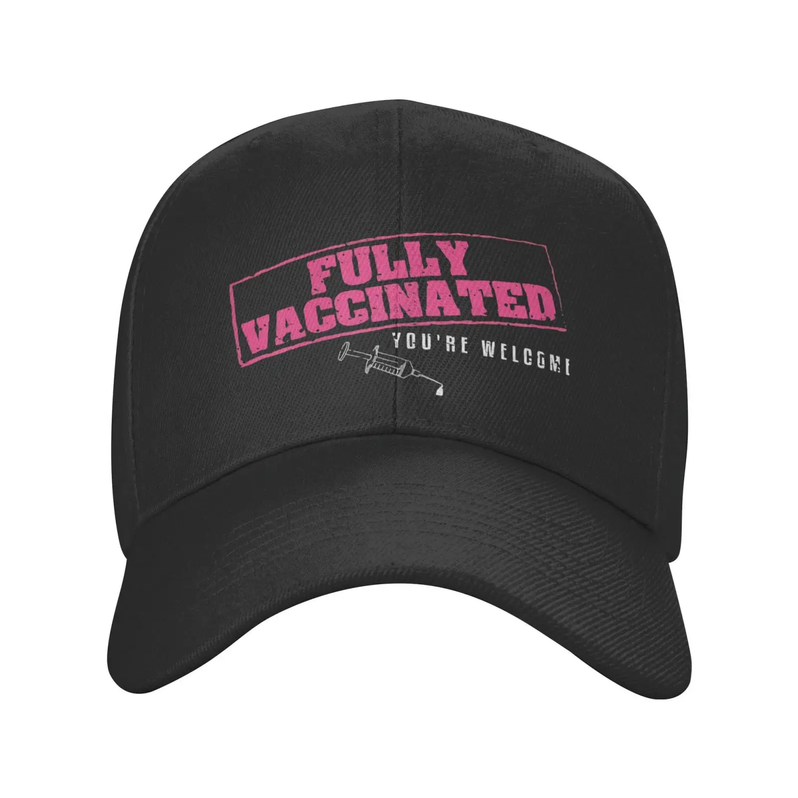 Fully Vaccinated Youre Welcome Alt Baseball Cap For Men Summer Bucket Hat Ladies Hat Adventure Time Beach Summer Hat Satin Cap
Fully Vaccinated Youre Welcome Alt Baseball Cap For Men Summer Bucket Hat Ladies Hat Adventure Time Beach Summer Hat Satin Cap