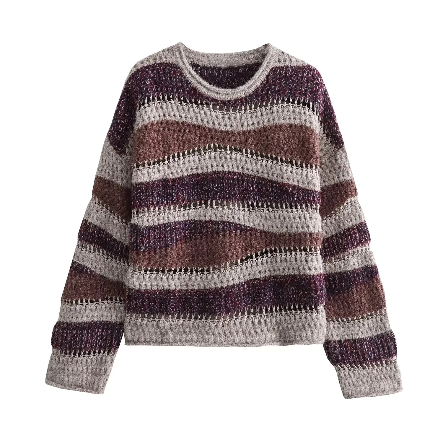 Sweater Roupas Feminina Traf Ropa De Mujer Clothes for Women Sweaters Winter Womens Clothing Sweater Women Vintage Pullover
Sweater Roupas Feminina Traf Ropa De Mujer Clothes for Women Sweaters Winter Womens Clothing Sweater Women Vintage Pullover