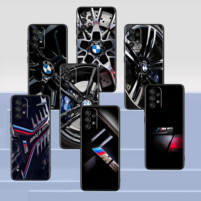 Car Fashion BMW luxury For Samsung A53 A52 A54 A13 A12 A32 A71 A33 A73 A72 A51 A21S A04 A03 5G Black Phone Case Cover
Car Fashion BMW luxury For Samsung A53 A52 A54 A13 A12 A32 A71 A33 A73 A72 A51 A21S A04 A03 5G Black Phone Case Cover