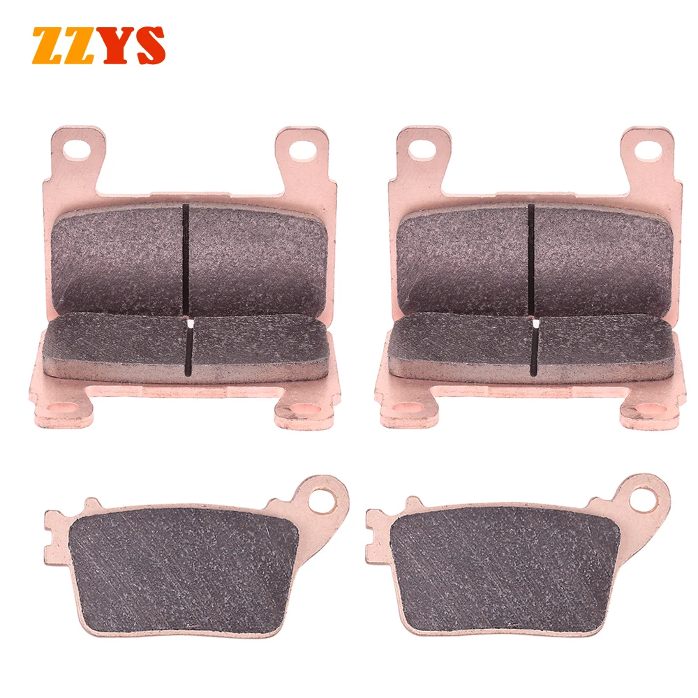 Front Rear Brake Pads Set For Kawasaki ZX-6R 30th Anniversary Edition ZX636 Non ABS & ABS 636cc 15 ZX 6R 636 ZX6R ZX636E ZX636F
Front Rear Brake Pads Set For Kawasaki ZX-6R 30th Anniversary Edition ZX636 Non ABS & ABS 636cc 15 ZX 6R 636 ZX6R ZX636E ZX636F