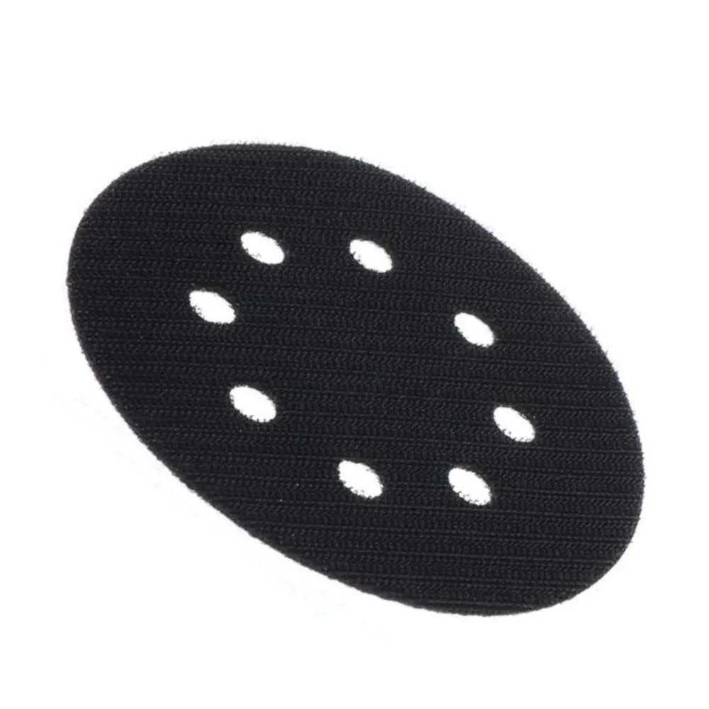 1PCS 5inch 8 Holes Flocking Protection Ultra-thin Interface Pad For Sanding Pad Sponge Power Tool Accessories Replacement
1PCS 5inch 8 Holes Flocking Protection Ultra-thin Interface Pad For Sanding Pad Sponge Power Tool Accessories Replacement