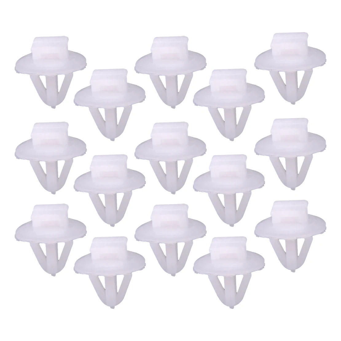94848834 6295520020 100Pcs Door 62955-20020 Panel Moulding Clips Retainers With Sealers Fit For GM Pontiac Toyota Pick-Up Truck
94848834 6295520020 100Pcs Door 62955-20020 Panel Moulding Clips Retainers With Sealers Fit For GM Pontiac Toyota Pick-Up Truck