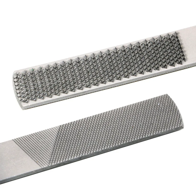 4 In 1 Metal File Double Sided Wood Carving Rasp 8''/200mm Steel For Carpenter DIY Gadget Woodworking Hand Tools Square Head
4 In 1 Metal File Double Sided Wood Carving Rasp 8''/200mm Steel For Carpenter DIY Gadget Woodworking Hand Tools Square Head