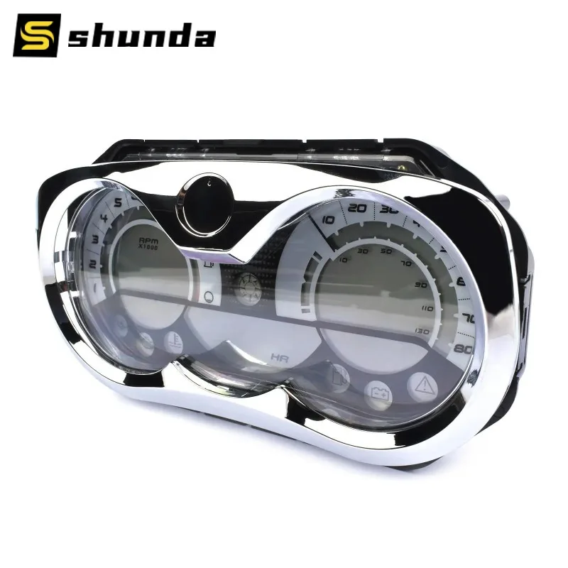 278002270 Кластер датчика спидометра приборной панели для Seadoo RXP RXT GTX 2006-2011 278002328 278002328 278002216 278002195 278002107
278002270 Кластер датчика спидометра приборной панели для Seadoo RXP RXT GTX 2006-2011 278002328 278002328 278002216 278002195 278002107