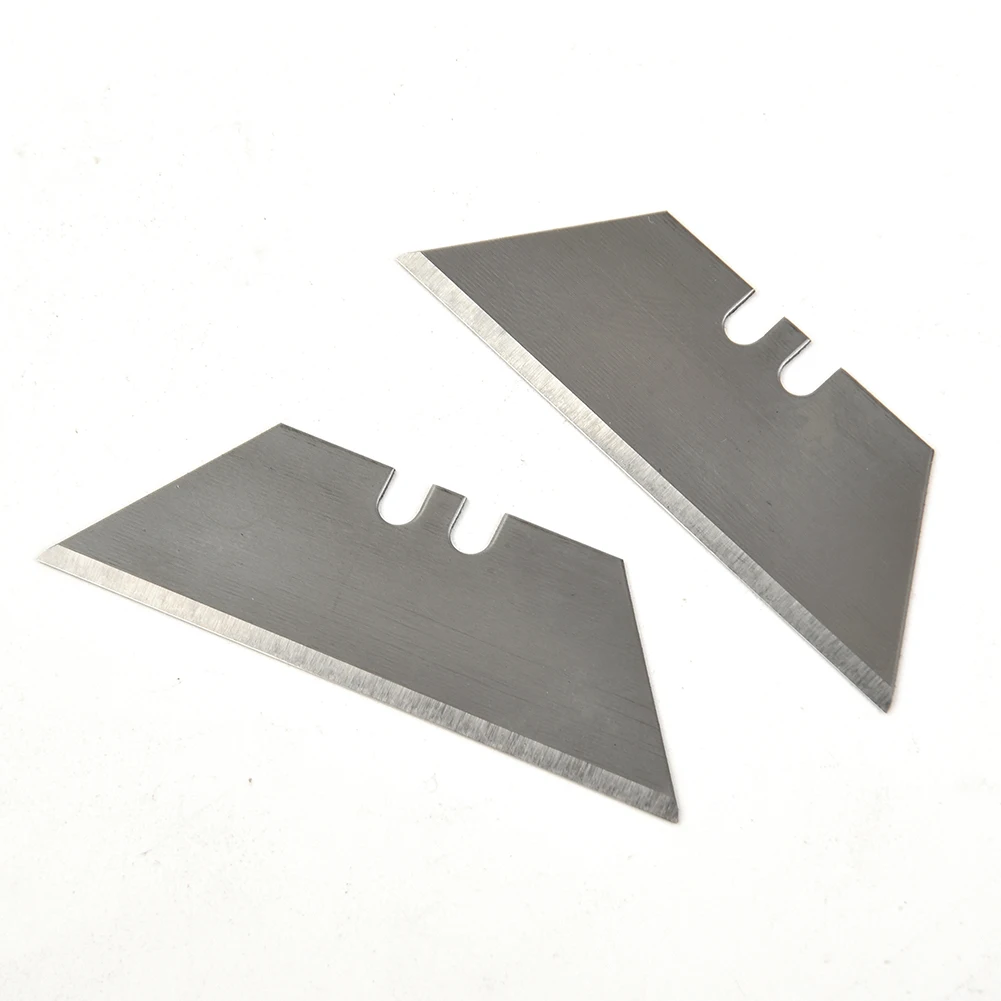 Cutter Stainless Carbon Steel Leather Craft Hand Tools Set Trapezoidal Blade Replacement Blade Art Craft Multifunction 10Pcs
Cutter Stainless Carbon Steel Leather Craft Hand Tools Set Trapezoidal Blade Replacement Blade Art Craft Multifunction 10Pcs