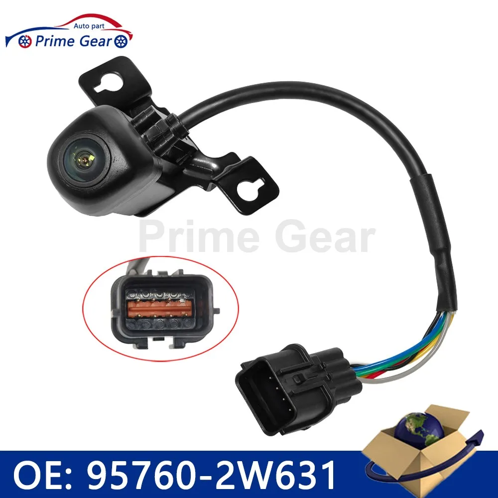 95760-2W631 957602W631 Камера заднего вида для парковки и заднего хода для Hyundai Santa Fe Sport
95760-2W631 957602W631 Камера заднего вида для парковки и заднего хода для Hyundai Santa Fe Sport