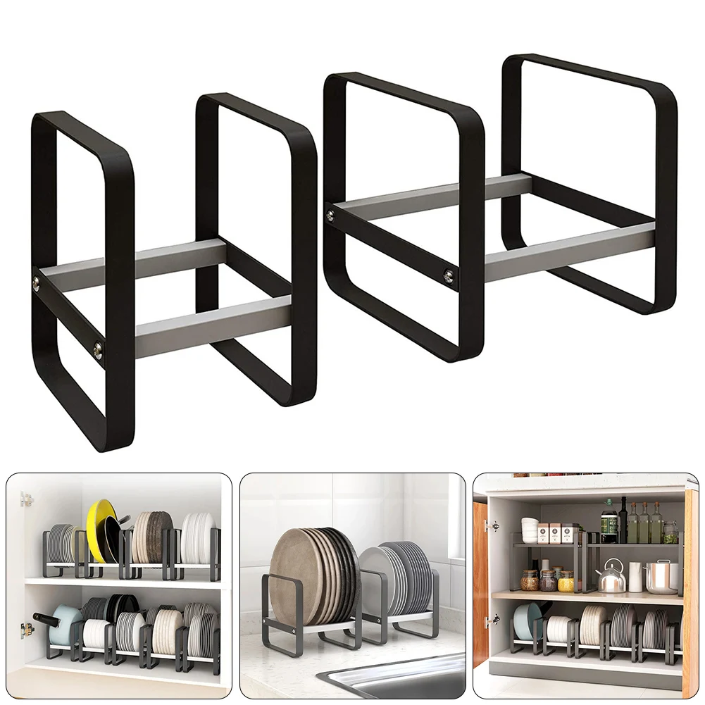 Kitchen Organizer Pot Lid Rack Stainless Steel Spoon Holder Pot Lid Shelf Cooking Dish Rack Pan Cover Stand Kitchen Accessories
Kitchen Organizer Pot Lid Rack Stainless Steel Spoon Holder Pot Lid Shelf Cooking Dish Rack Pan Cover Stand Kitchen Accessories