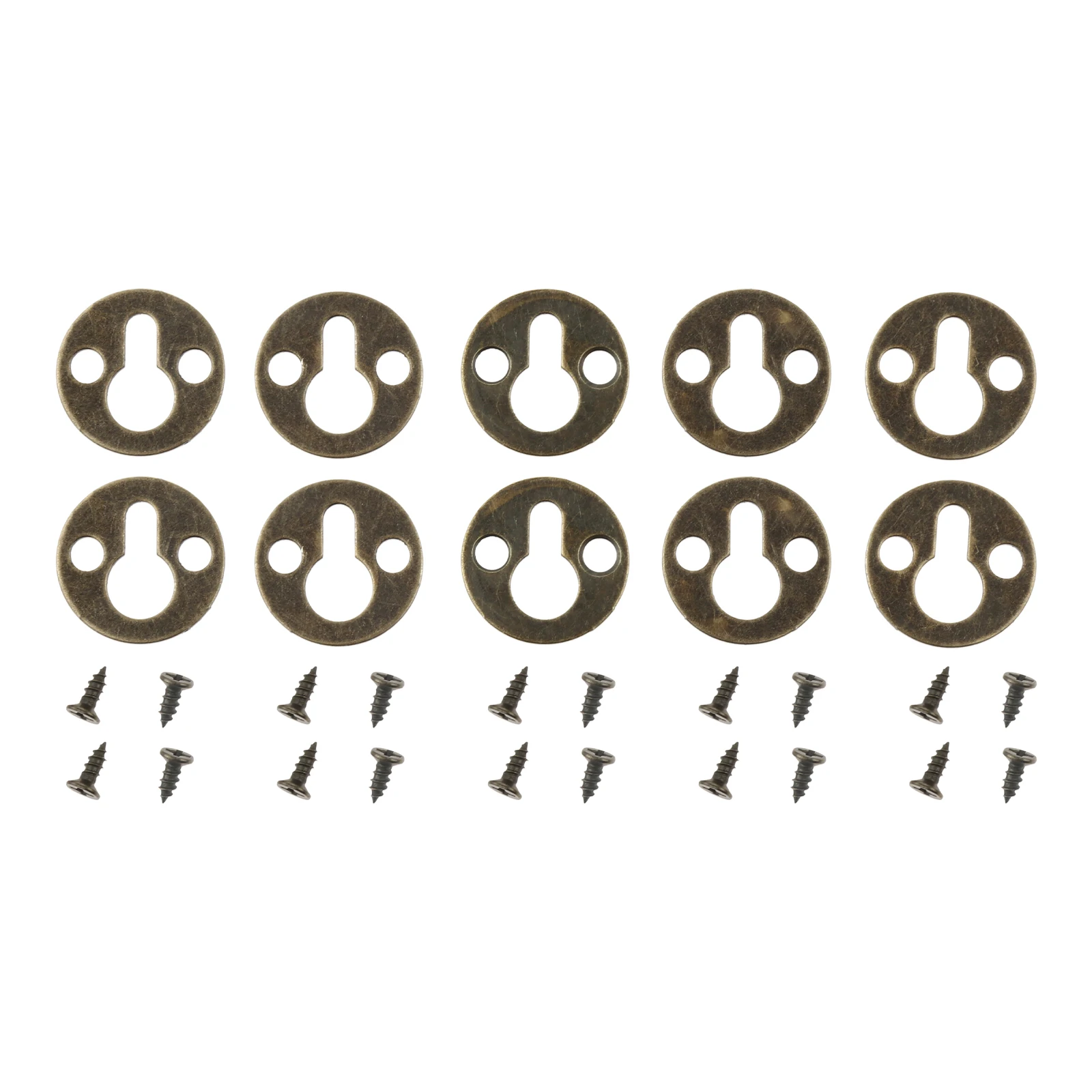 10 шт., круглые подвесные крючки для картины, 25 мм
10 шт., круглые подвесные крючки для картины, 25 мм