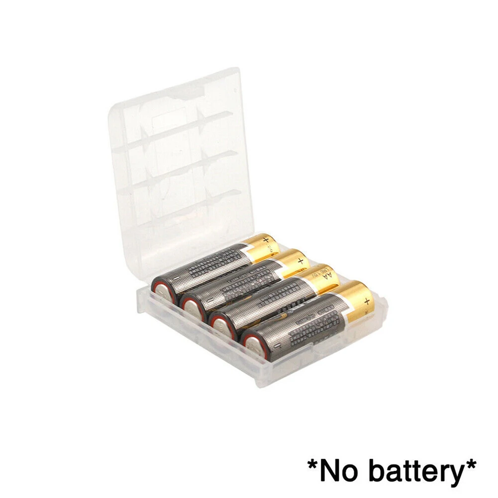 10pcs Battery Plastic Protecting Case Cover Holder AA AAA Battery Storage Box Container Organizer For 4xAA 5xAAA Batteries
10pcs Battery Plastic Protecting Case Cover Holder AA AAA Battery Storage Box Container Organizer For 4xAA 5xAAA Batteries
