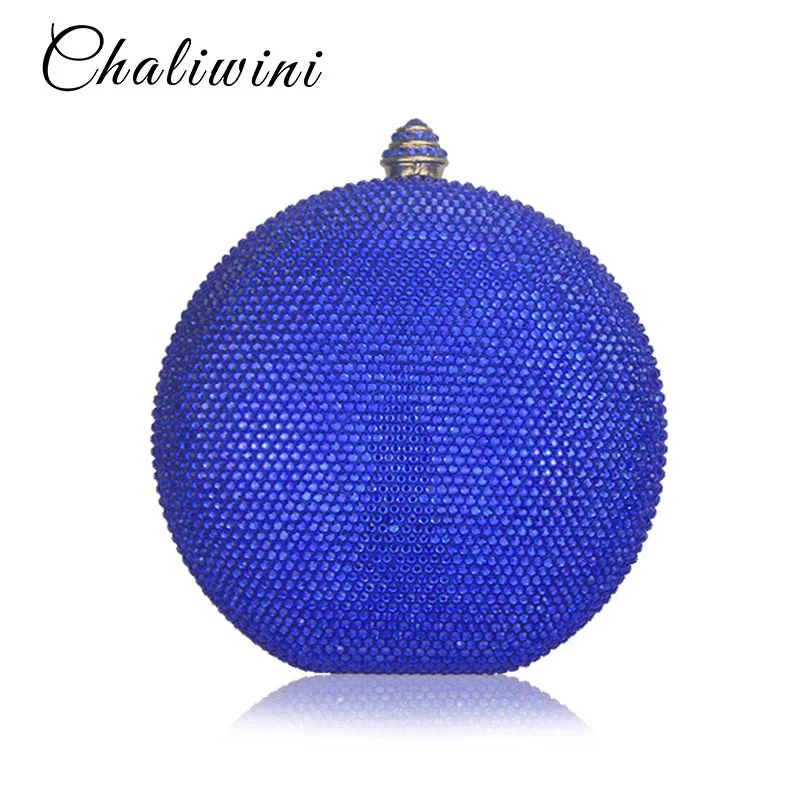 Chaliwini, Круглый винный горшок, Искусственный металлический мини-клатч Minaudiere, сумка на плечо для свадебной вечеринки
Chaliwini, Круглый винный горшок, Искусственный металлический мини-клатч Minaudiere, сумка на плечо для свадебной вечеринки