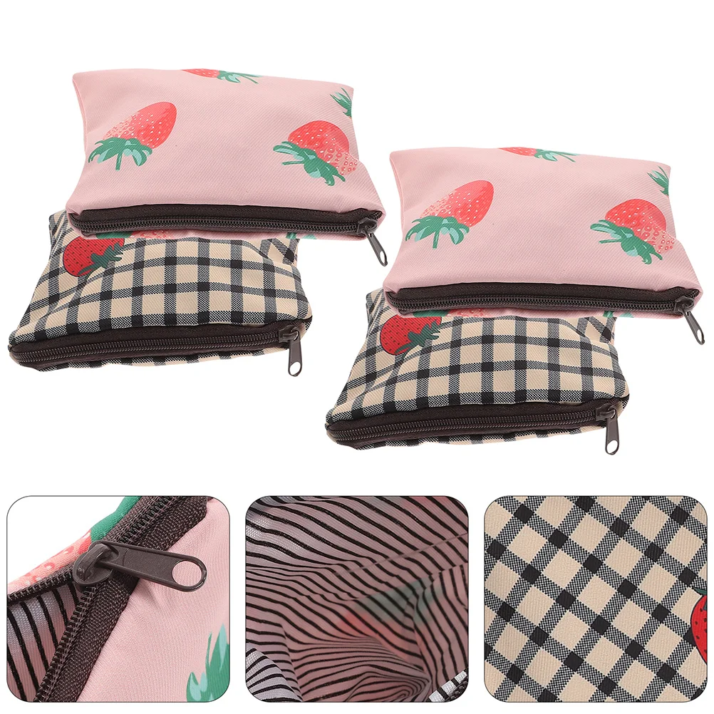 Pouch Pads Sanitary Change Girls Period Wet Mini Tampon Coin Lipsticks Privacy Storage Feminine Zipper Napkin Pocket Organizer
Pouch Pads Sanitary Change Girls Period Wet Mini Tampon Coin Lipsticks Privacy Storage Feminine Zipper Napkin Pocket Organizer