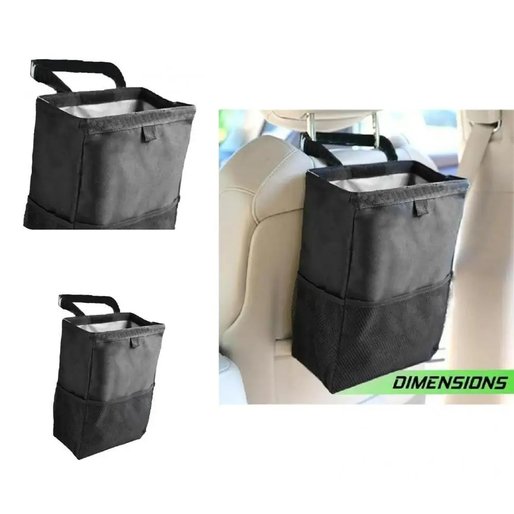 Car Net Pocket Exquisite Travel Tidy Car Net Pocket Multifunctional Efficient Protection Seats Back Holder
Car Net Pocket Exquisite Travel Tidy Car Net Pocket Multifunctional Efficient Protection Seats Back Holder