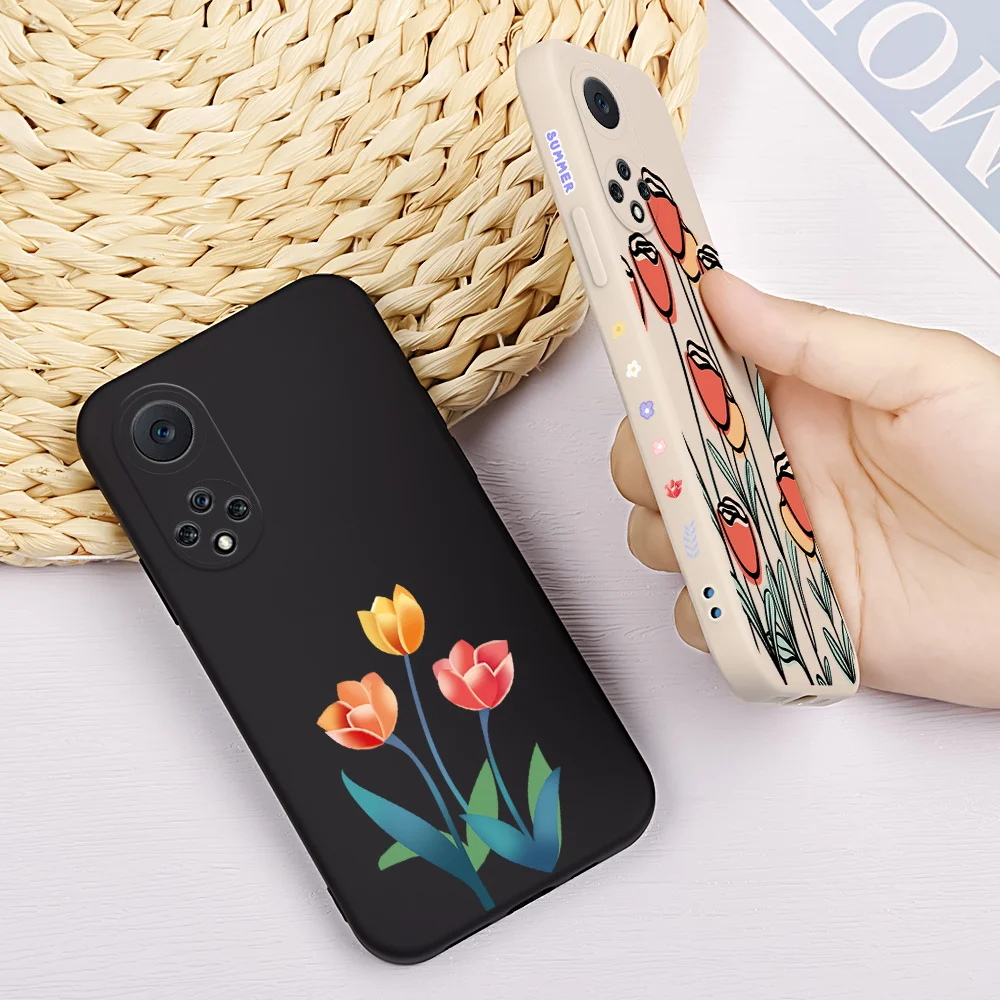 Phone Case For Honor 50 30 Pro 20 10 Lite Cover Funda For Honor 20S 20i 10i 8X Play Flowers Painted Lens Protection Phone Case
Phone Case For Honor 50 30 Pro 20 10 Lite Cover Funda For Honor 20S 20i 10i 8X Play Flowers Painted Lens Protection Phone Case